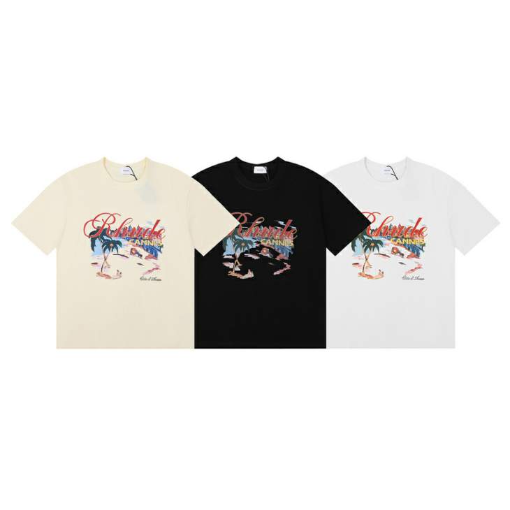 Picture of Rhude T Shirts Short _SKURhudeS-XL6htx50932308
